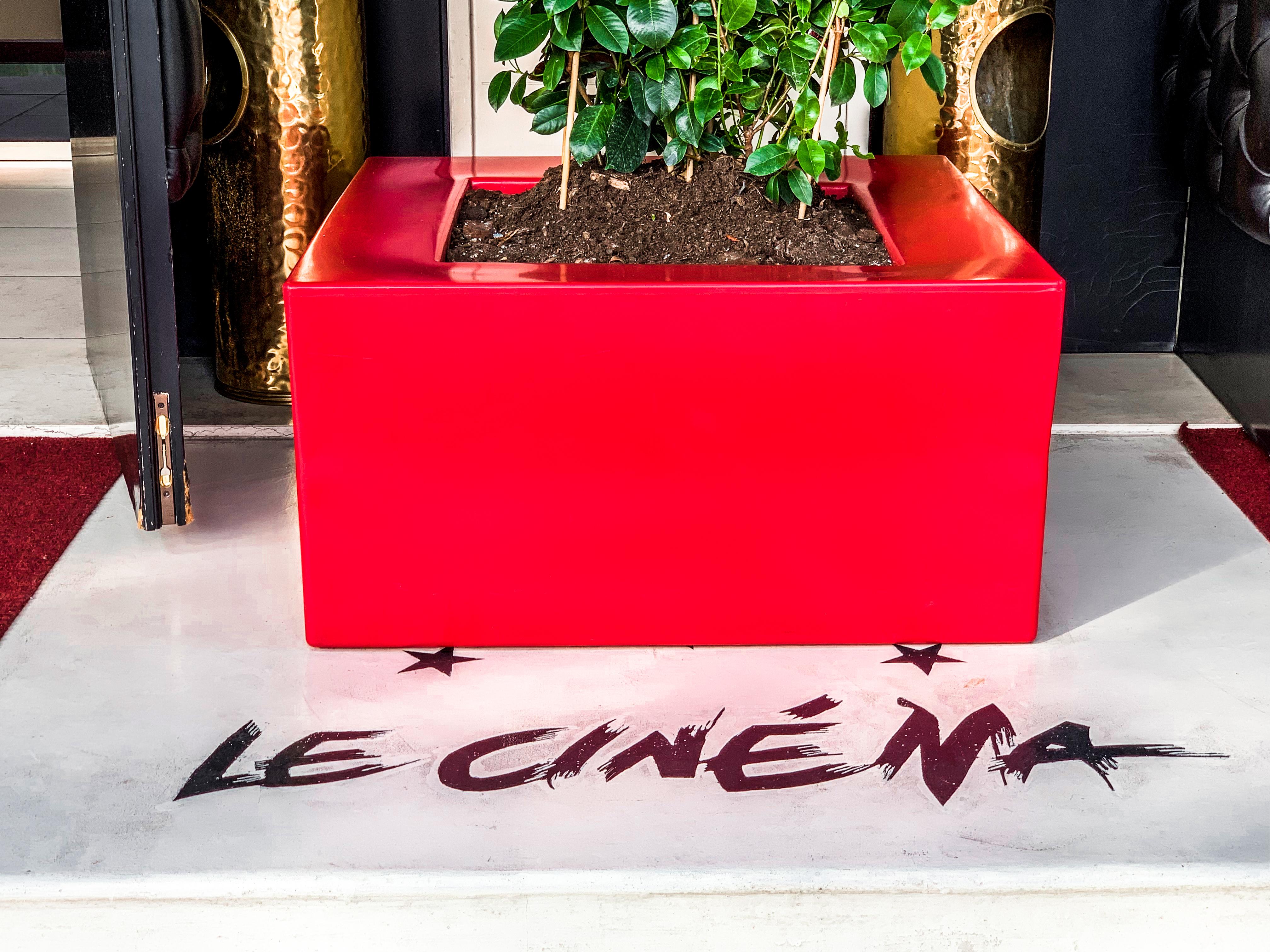 Hotel Le Cinéma Gatteo a Mare Exterior foto