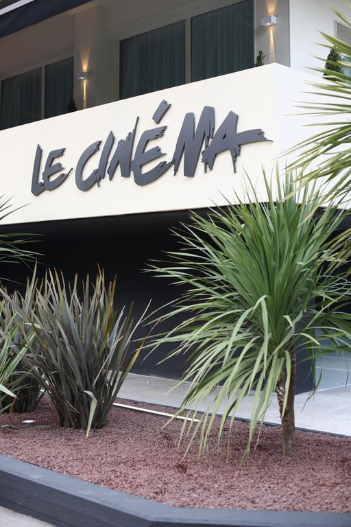 Hotel Le Cinéma Gatteo a Mare Exterior foto