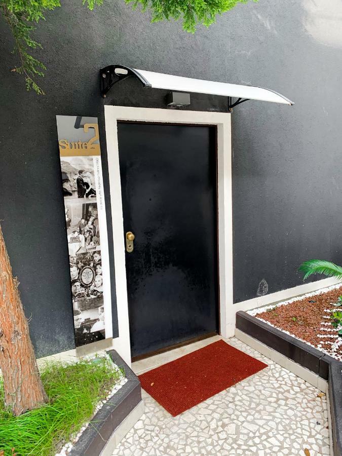 Hotel Le Cinéma Gatteo a Mare Exterior foto
