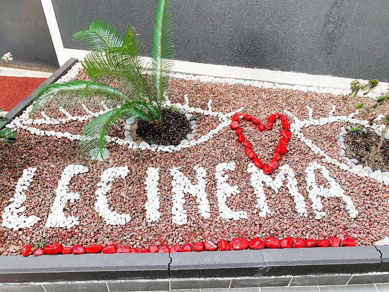Hotel Le Cinéma Gatteo a Mare Exterior foto