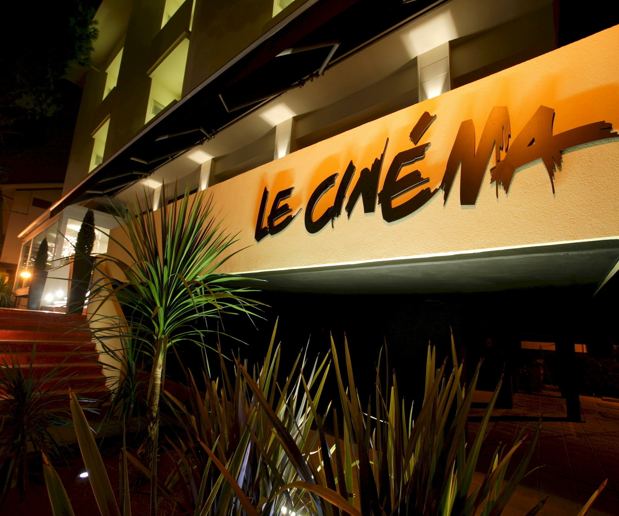 Hotel Le Cinéma Gatteo a Mare Exterior foto